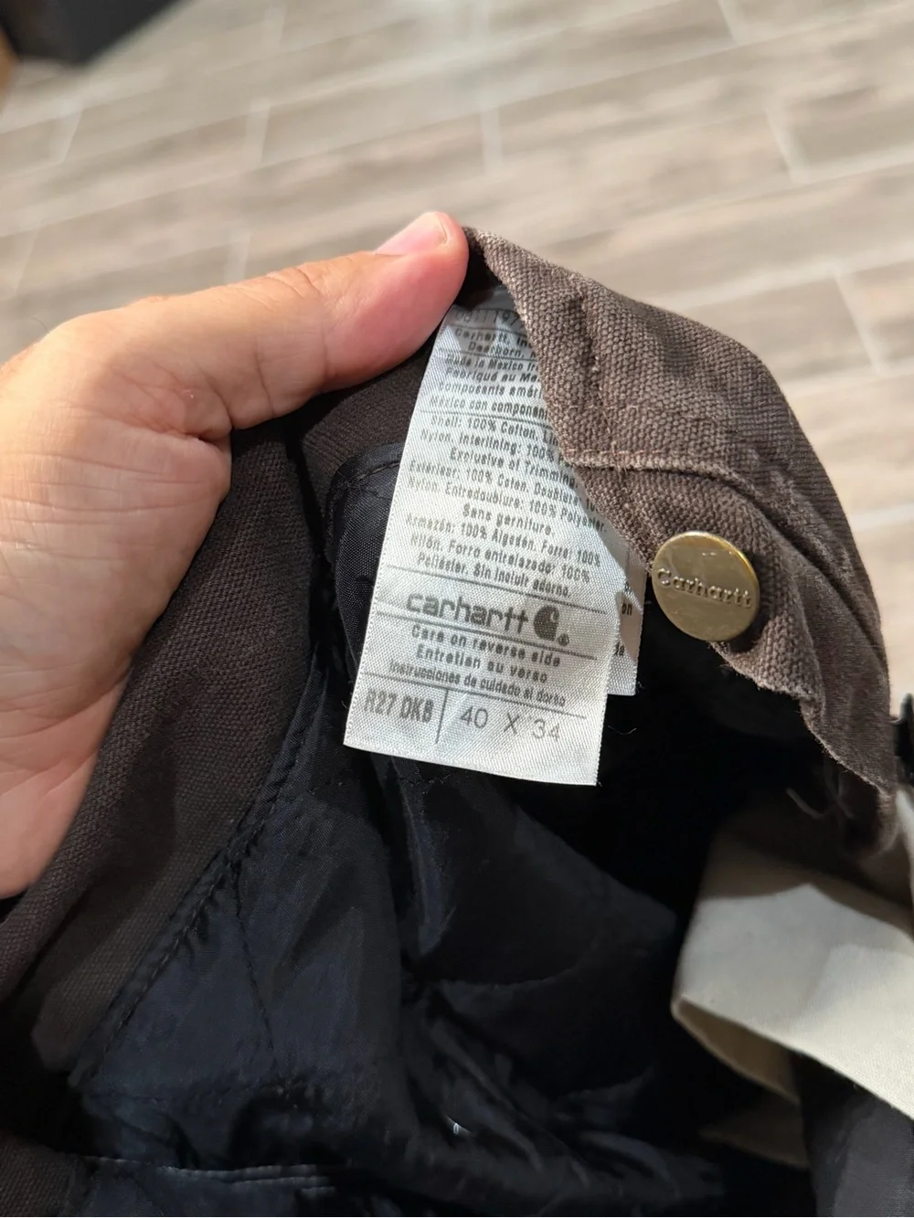 Carhartt absolute best